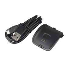 Hot selling New Charging Cradle Charger for Samsung Gear S Smart Watch SM R750 1pc