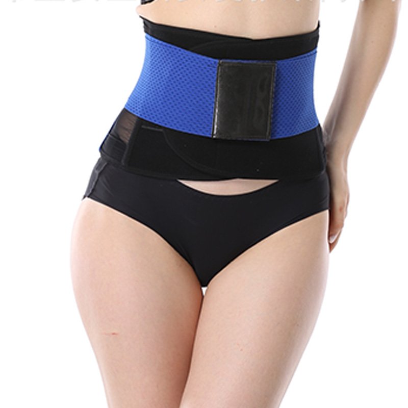 Wholesale Waist Trainer Gym Sport Sweat Belt Waist Training