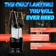 Ultra Bright Collapsible 30 Led Lightweight Camping Lanterns Light For Hiking Camping Emergencies Hurricanes Outages