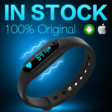 IN STOCK Band 1S Heart Rate Monitor font b Smart b font Wristband Bracelet For Android