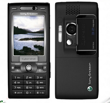 Sony ericsson k750i карта памяти