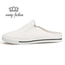 Shoes Woman Sapato Feminino Summer Ladies Chaussure Femme Women Calzado 2016 Loafers Flats Flip Flops Espadrilles Canvas Slip On