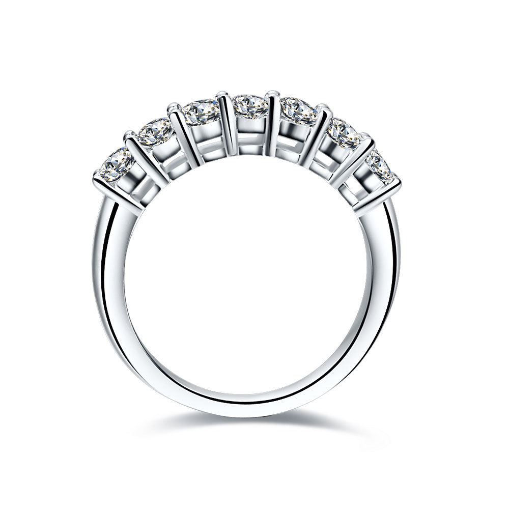 wedding rings engagement anniversary diamond platinum