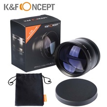 58mm 2X Telephoto Lens for Canon EOS 700D 650D 600D 7D 6D 550D 60D 70D 500D 1200D 1100D Rebel T5iT4i T3i T3 XTi XS XSi W