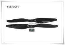 Tarot 1255 Propeller TL2828 T Series Efficient Carbon Fiber Blade Tarot Multirotor Spare Parts FreeTrack Shipping