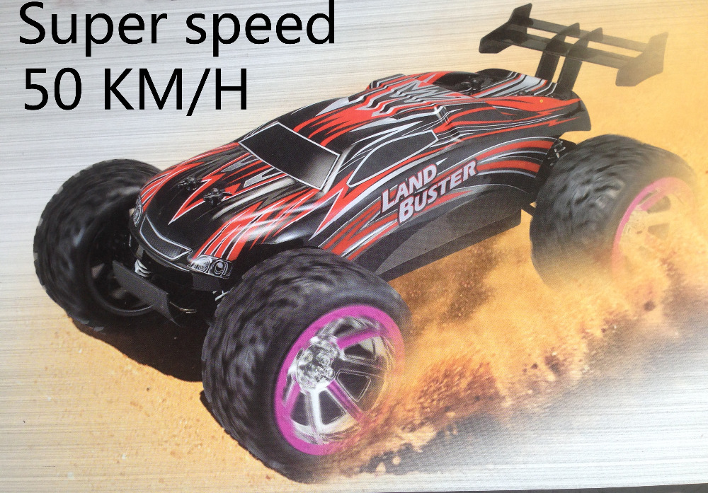 fast electric rc car