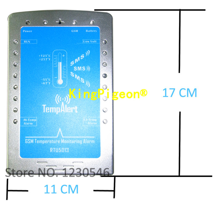 Kingpigeon GSM     SMS        - RTU5013