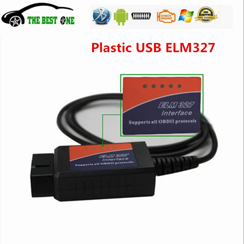   OBD2 / OBDII  ELM327 USB  V1.5 ELM 327        