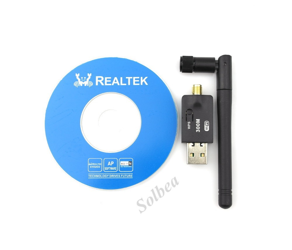 5pc USB WiFi 300Mbps Wireless adapter Mini Network LAN Card Wi Fi Antenna Support Android TV