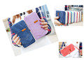 Less than 5 7 inch Universal Mobile Phone Bag Cowboy Style Multifunction Wallet Cover Case For
