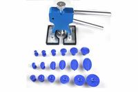 Super PDR Tools Kit with Blue Glue Puller 18 pcs blue Glue Tabs High Quality Paintless Dent Removal Tools Supplier Y-003