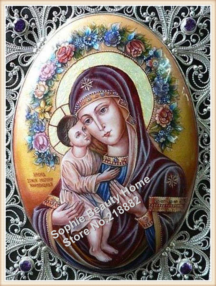 жировичская икона божьей матери фото
