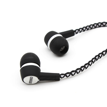 High Quality In-Ear Wired Stereo Headphones headset Earphone For all mobile phone and mp3/mp4