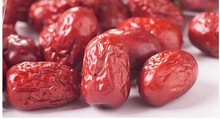 Freeshipping Chinese red Jujube Premium red date Dried fruit Green nature food 500g bag