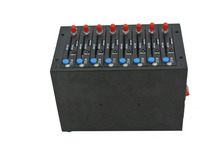 3G Wireless WCDMA GPRS 8 Ports Modem Pool With Wavecom SL808X USB