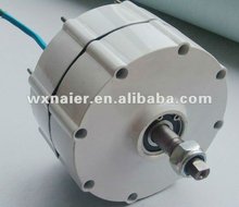 600w 12v/24v permanent magnet generator wind alternator