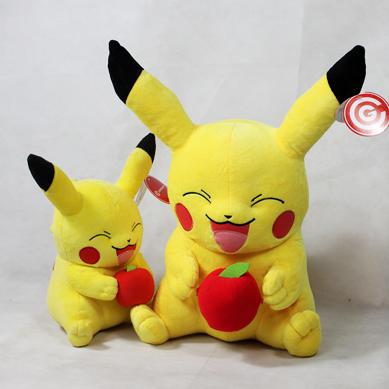 new pikachu toy