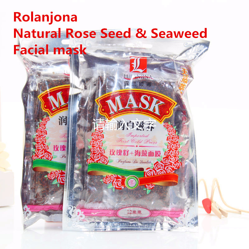 Mask Moisturizing 1Pack 12PCS  .jpg 12Pcs Facial diy mask DIY Face moisturizing Mask face