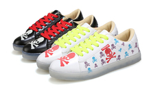 2015 New Fashion Unisex Men Women luminous shoes Casual Night Party Shoes Zapatos mujer