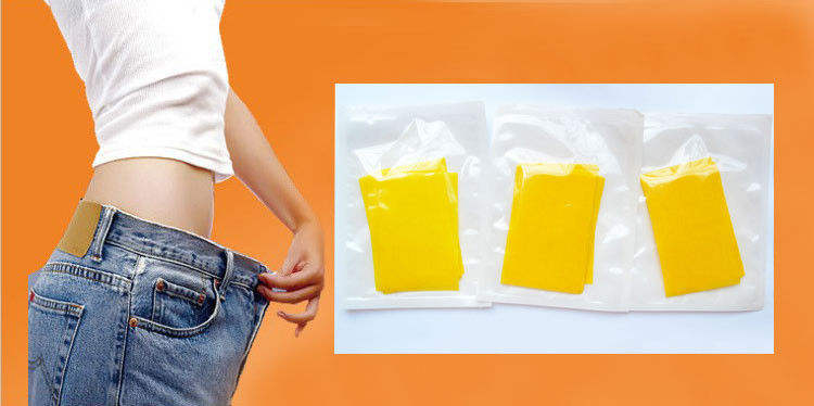 50 pcs Hot produtos perder peso colar umbigo Slim Patch de emagrecimento de saúde produtos de Tecido Adesivo De Mandala ~ 50 pcs Hot produtos perder peso colar umbigo Slim Patch de emagrecimento de saúde produtos de