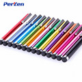 for Iphone 5S 5C Ipad 4 Capacitive stylus pen colorful touch pen for Tablet PC DHL