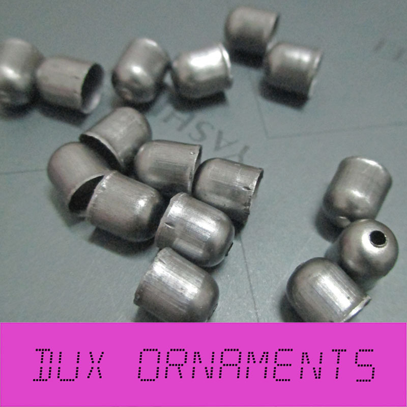 Buy Wholesale jewelry findings End Cap For Leather