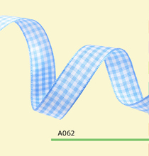 1-1/2″ inch 38mm tartan ribbon
