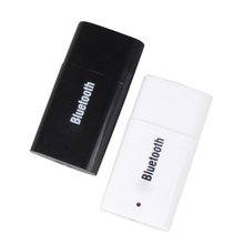 USB Bluetooth Wireless 3 5mm Stereo Music Receiver Bluetooth Adapter for Speakers