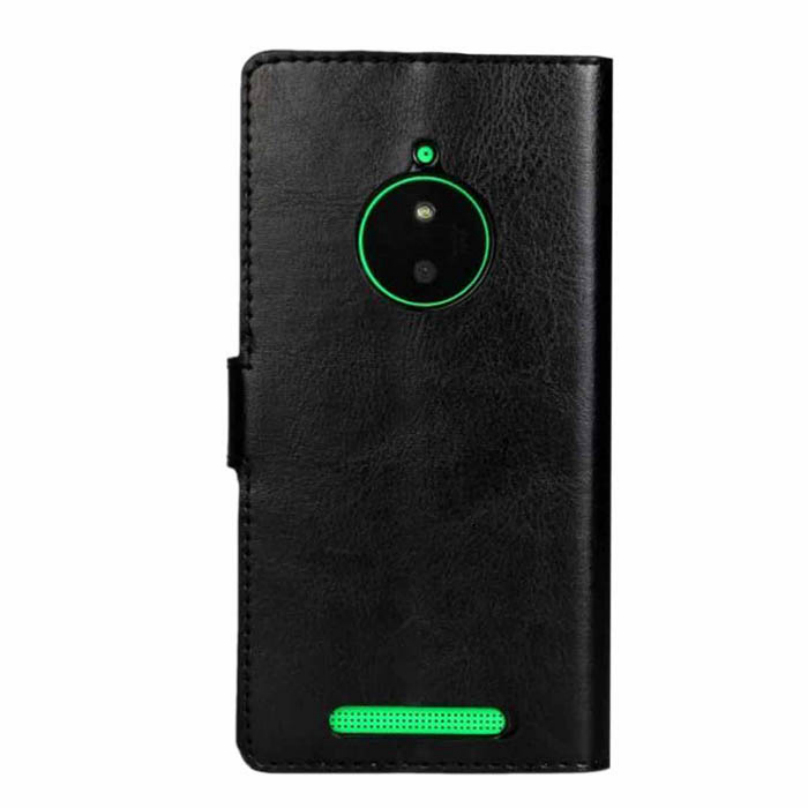 Hot Wallet flip Case Cover For Nokia Lumia 830 Magnetic PU Leather Card Holder Stand Phone
