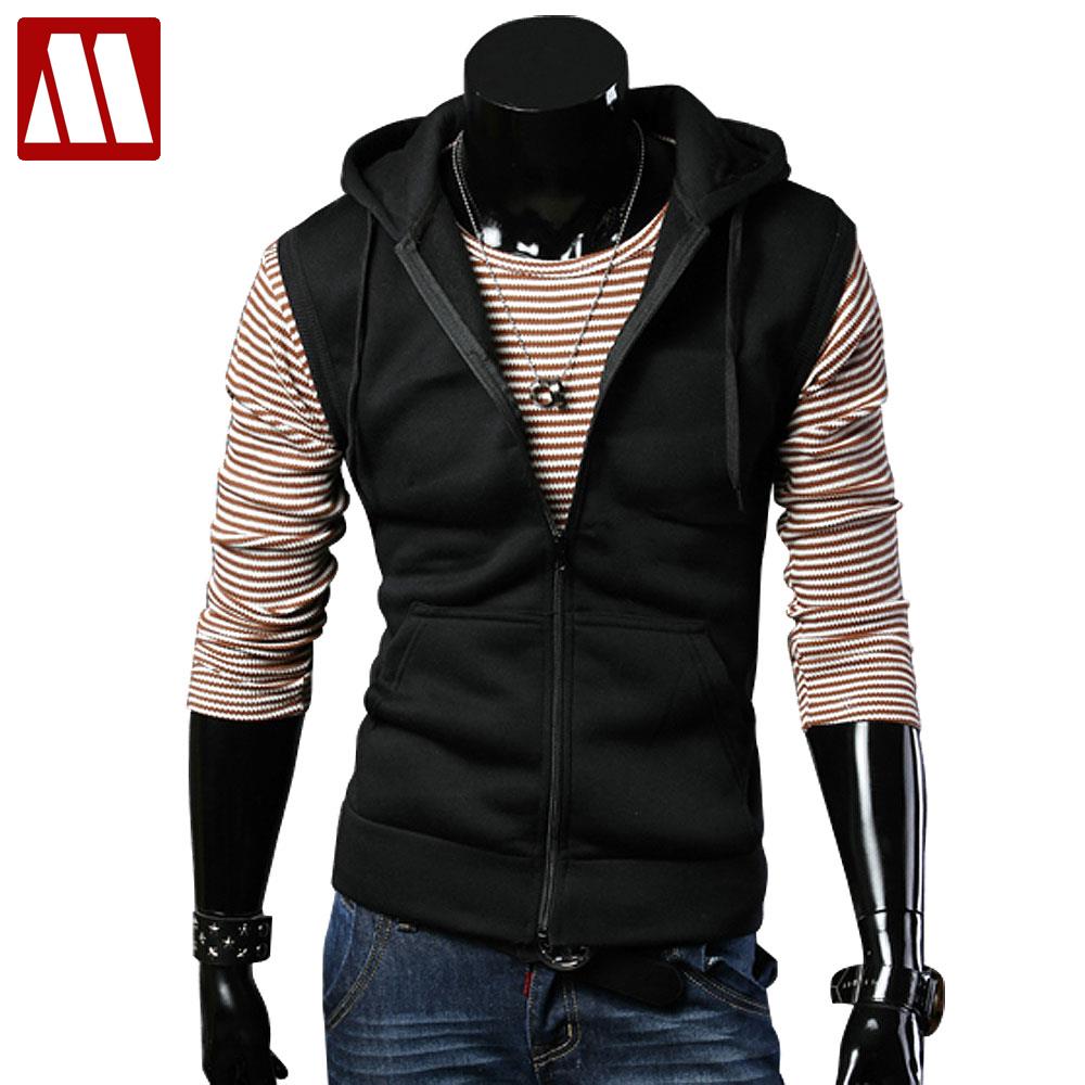 Popular Mens Hoodie VestBuy Cheap Mens Hoodie Vest lots from China Mens Hoodie Vest suppliers