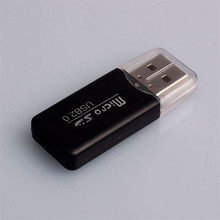 Mecall Tech Fashion Mecall High Speed Mini Usb 2.0 Micro SD TF Memory Card Reader Adapter Rise