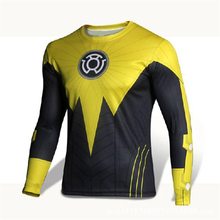 Men Casual Comics Super HeroCostume Shirt Jogging Jersey Tops T-Shirts Soldier Marvel T shirt Costume Comics mens