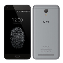 Newest UMI Touch MTK6753 Octa Core 3GB RAM 16G ROM Android 6 0 Smartphone 5 5