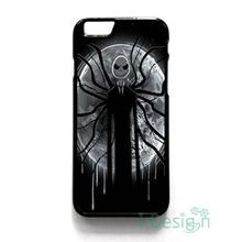 Fit for iPhone 4 4s 5 5s 5c se 6 6s 7 plus ipod touch 4/5/6 back skins cellphone case cover JACK SKELLINGTON
