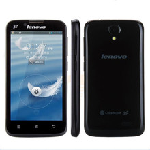 Original New Lenovo A338t Phone Android 4 4 2 MTK6582 Quad Core 1 3Ghz 4G ROM