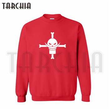 TARCHIA Free Shipping One Piece Edward Newgate print font b hoodies b font font b sweatshirt