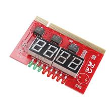 PC 4-digit Code Mainboard Motherboard Diagnostic Analyzer Tester PCI Card