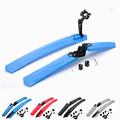 Bicycle Fenders Rocks Mountain Bike Mudguard Quick Release Soft Cycling Bike Parts Road Bicycle Front Rear
