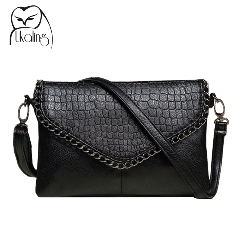 New Fashion Small Bag Women Messenger Bags Soft PU Leather Crossbody Bag For Women Clutches Bolsas