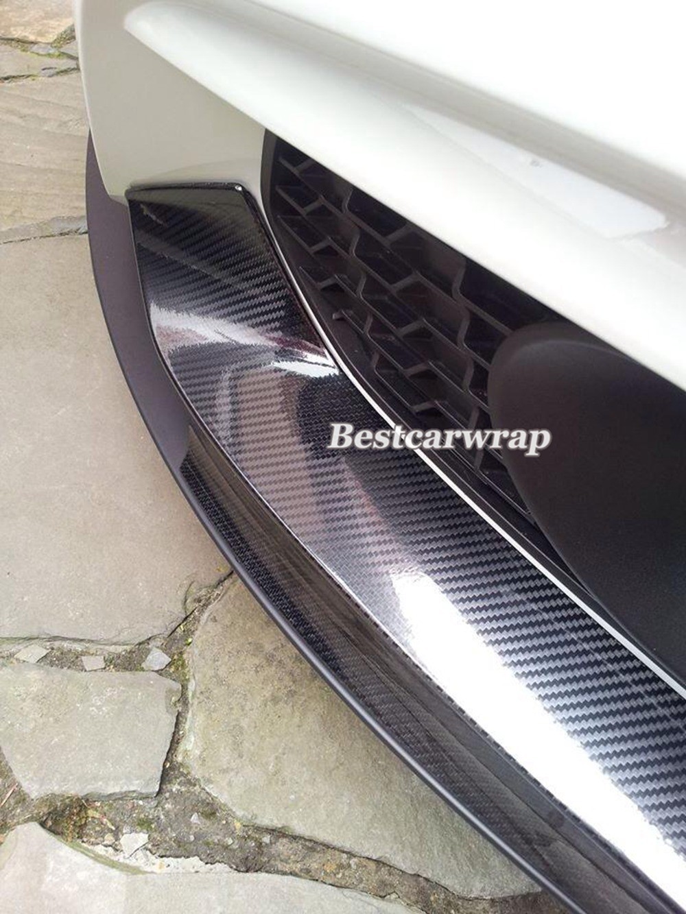 5D CARBON FIBER VINYL CAR WRAP FILM glossy 5d carbon fibre wrap Foil sheets Shiny carbon(11)