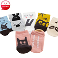 2016 Spring And Summer Fashion Cotton Cartoon Socks Boys And Girls Socks anti slip Ankle Sock