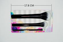 2015 New style Factory Direct Selling 3pcs Pincel de maquiagem beauty makeup brushes set kits for