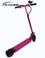 Kwheel 36V 21A Powerful Two Wheel Mini Folding Electric Scooter Lithium E Bike 8 inch 60Km