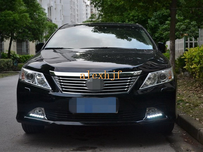 6 .          toyota camry 7th aurion 2012 ~ on,  1:1,  