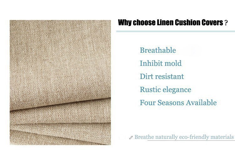 linen cotton covers