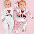 2016 summer new born baby clothes unisex costume newborn baby boy Romper And hat set roupa