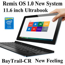 11.6″ Inch HD Ultrabook Remix OS 1.0 System 32GB Laptop Tablet PC Mini Netbook Computer