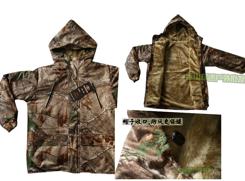 NEW HOT! Outdoors Tactical Softshell Camouflage Camo Jacket Set Men Army Sport Waterproof Hunting Clothes Set Military Jacket