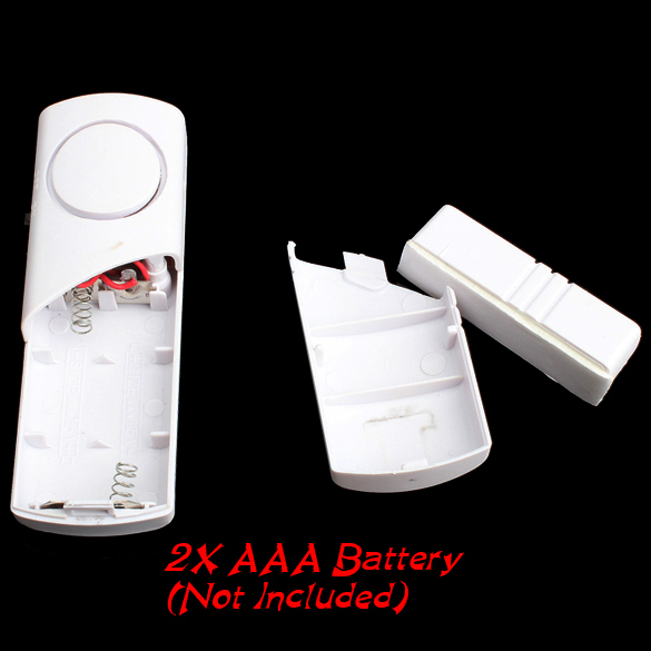 High Quality Longer Door Window Wireless Burglar Alarm System Safety Security Device Home Hot Sales Free