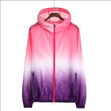 Men Women Anti-UV Ultralight Windproof Jacket Bike Bicycle Windbreaker Outdoor Running Camping Hiking Sport Hoodie Coat S-4XL